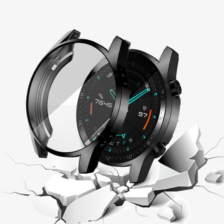 46mm TPU All Inclusive Watch Case