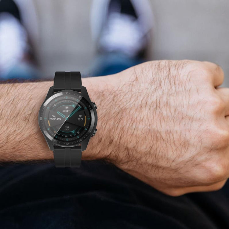 46mm TPU All Inclusive Watch Case