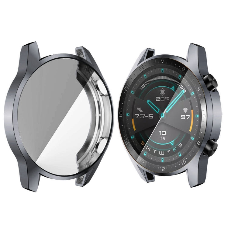 46mm TPU All Inclusive Watch Case