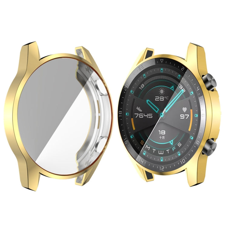 46mm TPU All Inclusive Watch Case