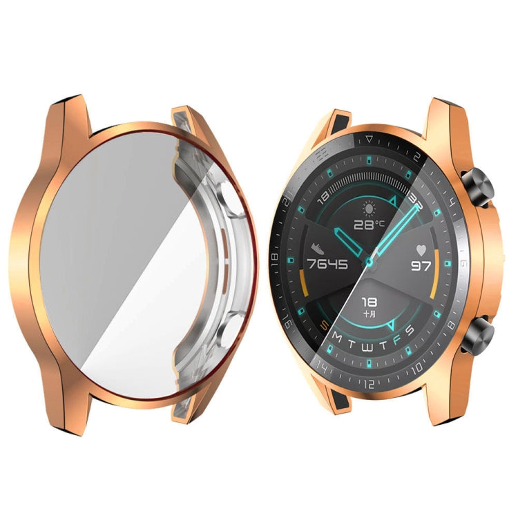 46mm TPU All Inclusive Watch Case