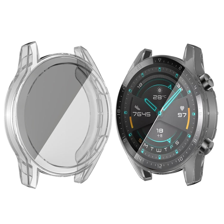 46mm TPU All Inclusive Watch Case