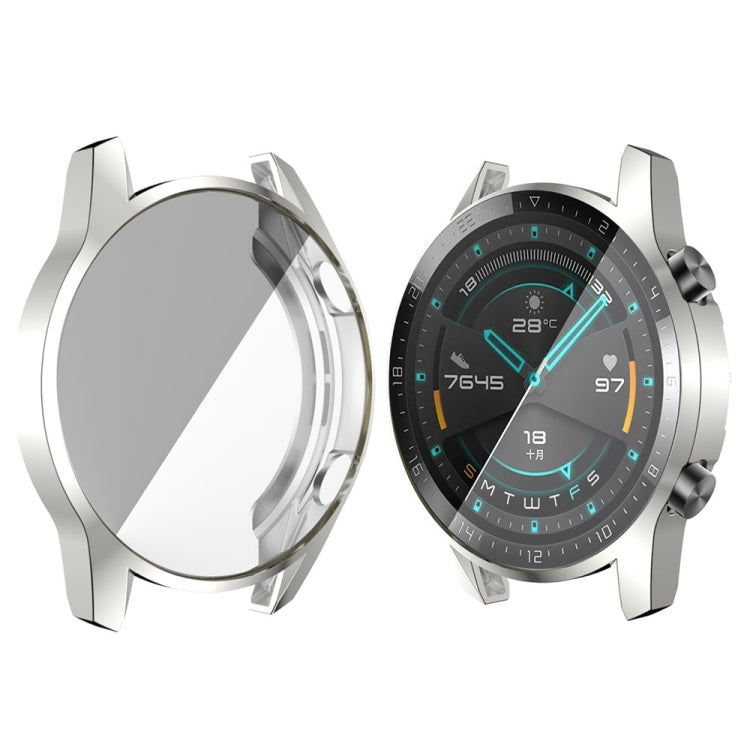 46mm TPU All Inclusive Watch Case