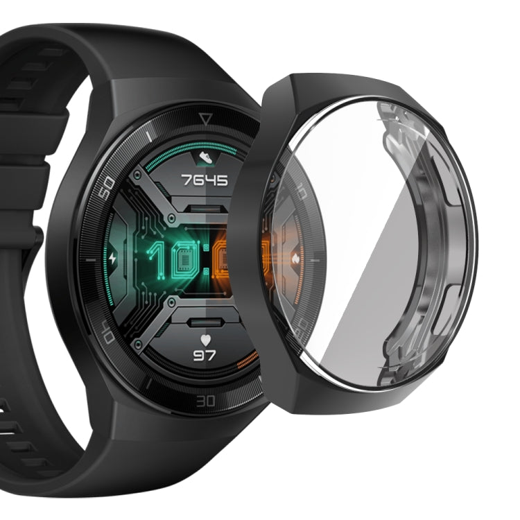 TPU Electroplated All Inclusive Watch Case