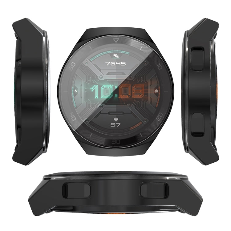 TPU Electroplated All Inclusive Watch Case