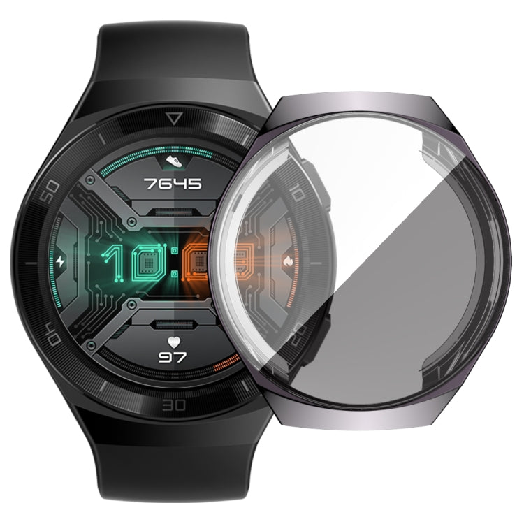 TPU Electroplated All Inclusive Watch Case