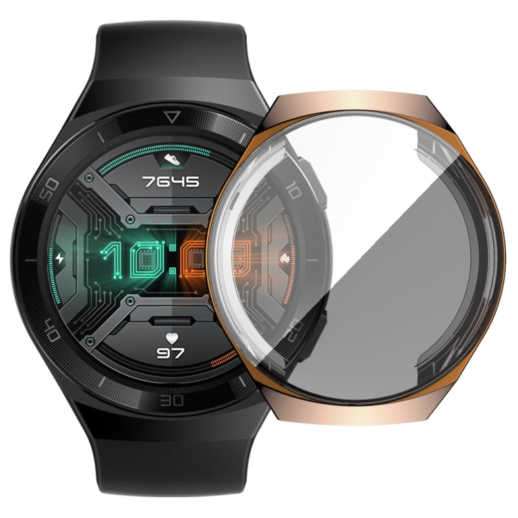 TPU Electroplated All Inclusive Watch Case