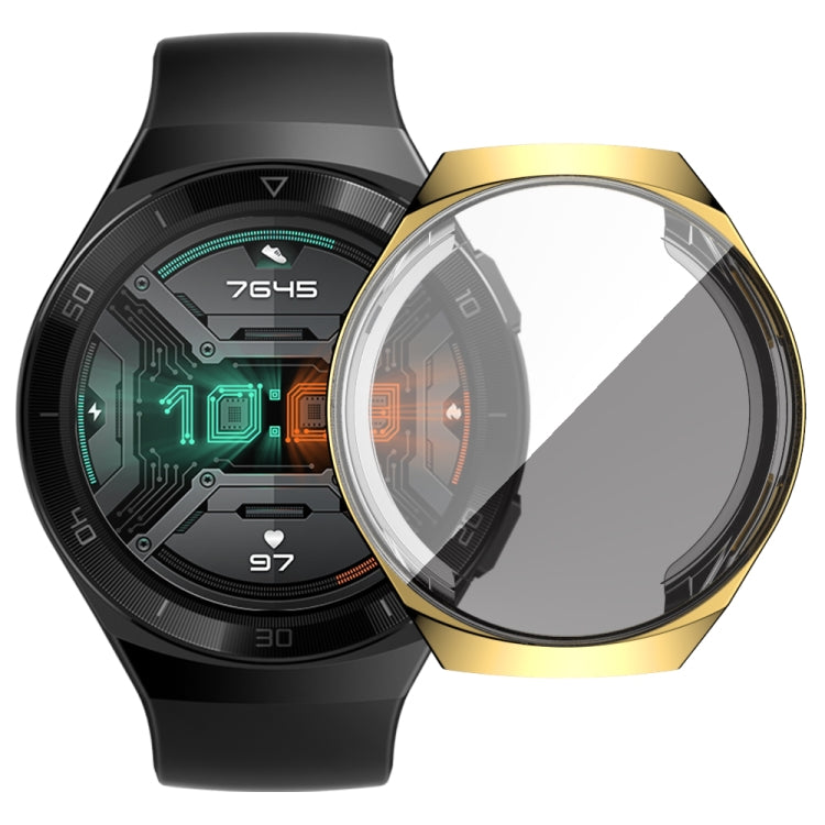 TPU Electroplated All Inclusive Watch Case