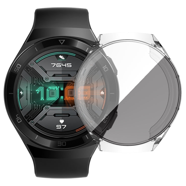 TPU Electroplated All Inclusive Watch Case