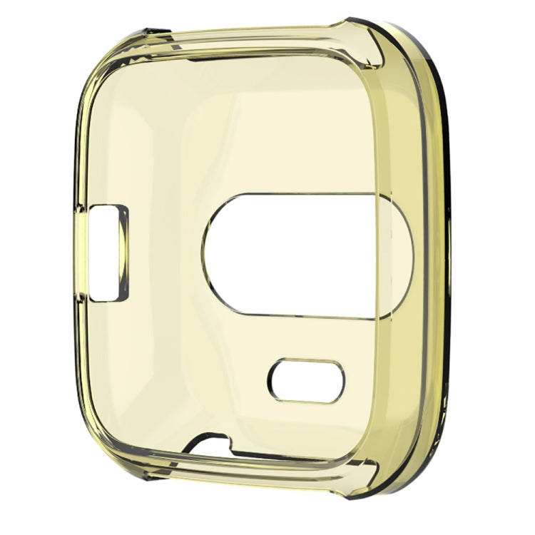 For Fitbit Versa Lite Smart Watch Silicone Protective Case