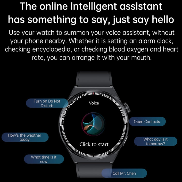 HDT 3 Max 1.6 inch Silicone Band IP67 Waterproof Smart Watch Support Bluetooth Call / NFC