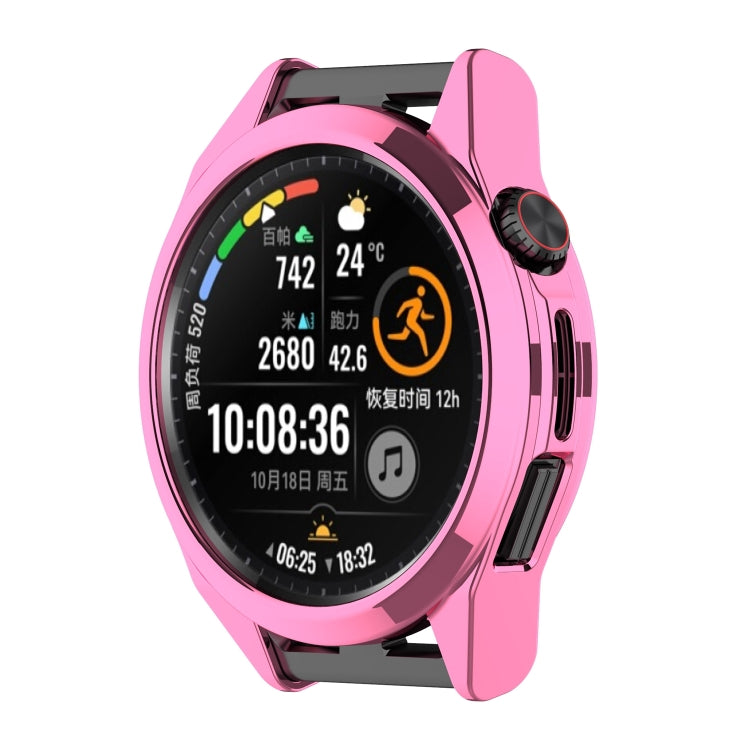 Electroplating Half-pack Watch Protective Case