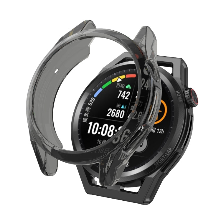 Electroplating Half-pack Watch Protective Case