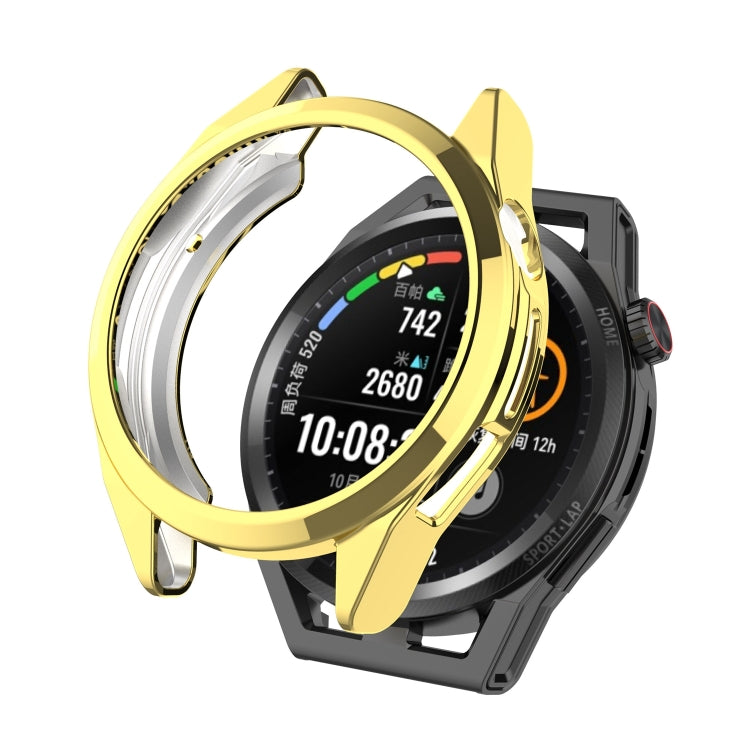 Electroplating Half-pack Watch Protective Case