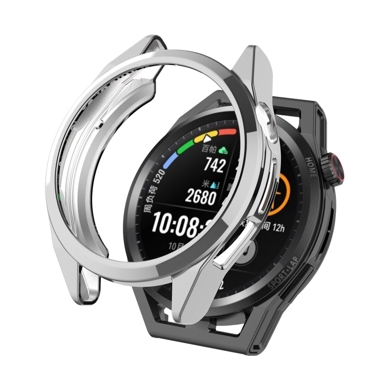 Electroplating Half-pack Watch Protective Case