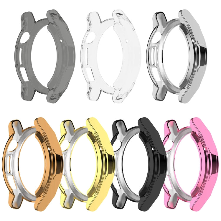 Electroplating Half-pack Watch Protective Case