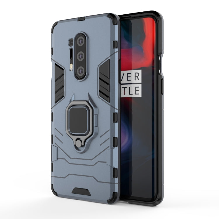 PC + TPU Anti-fall Protective Case with Invisible Ring Holder