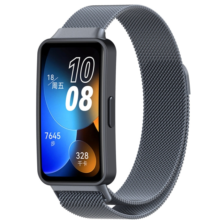 Milanese Metal Watch Band