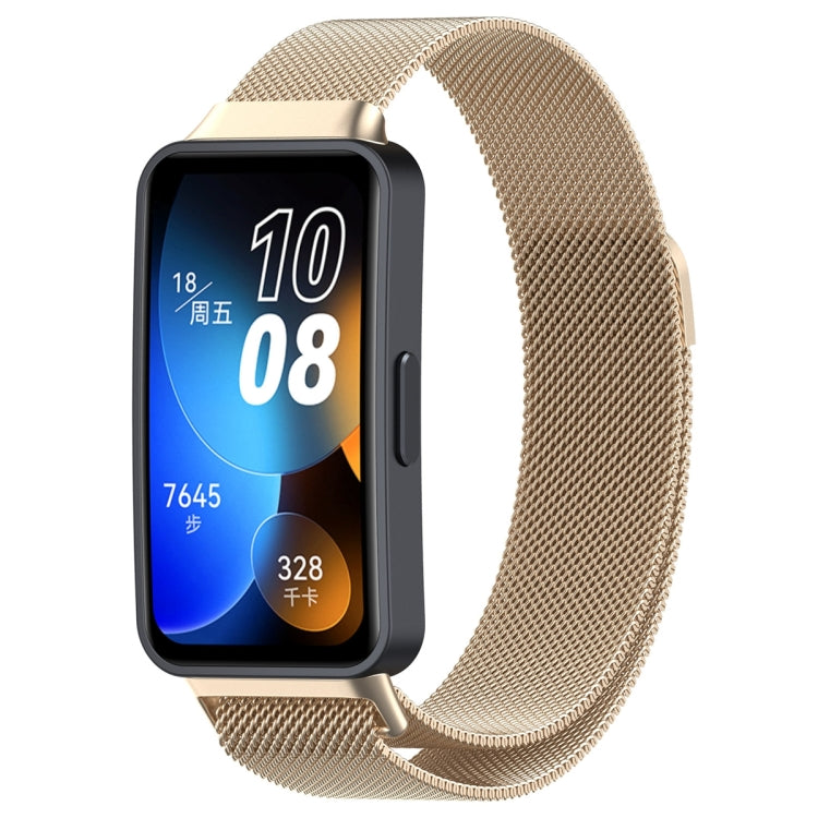 Milanese Metal Watch Band