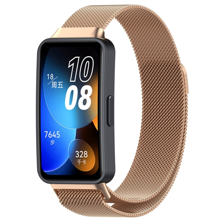 Milanese Metal Watch Band