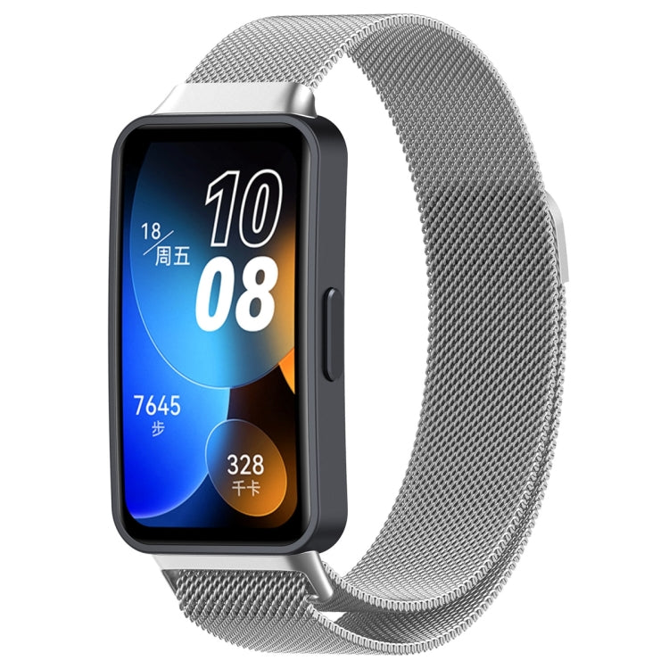 Milanese Metal Watch Band