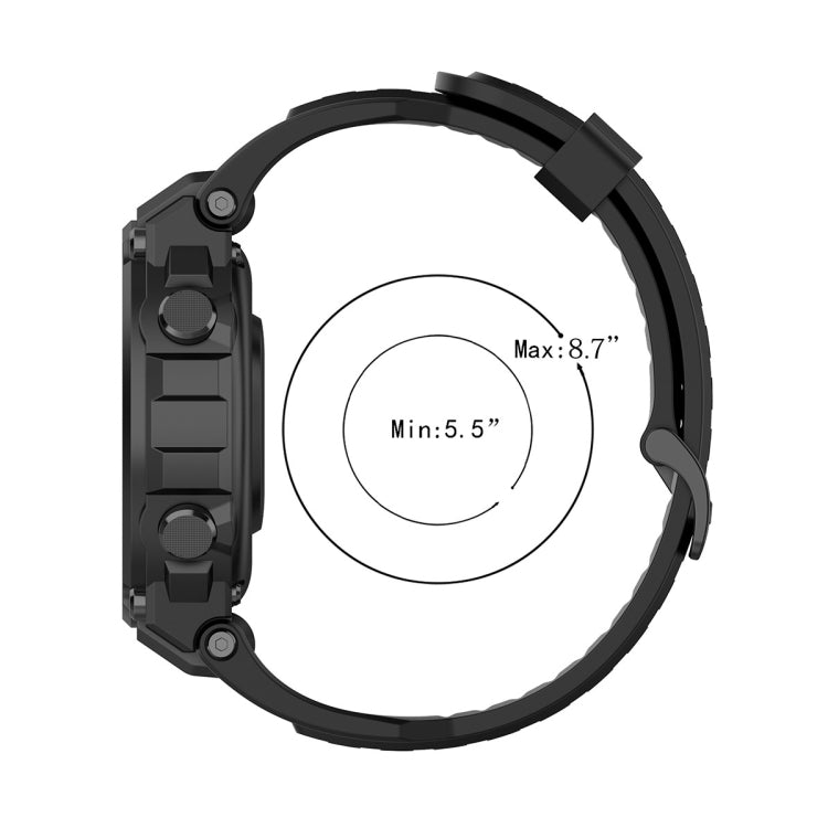 Tyrannosaurus Silicone Watch Strap