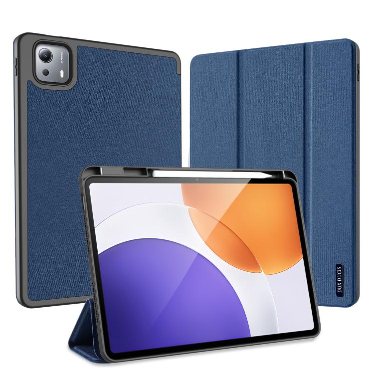 DUX DUCIS Domo Series Magnetic Flip Leather Tablet Case