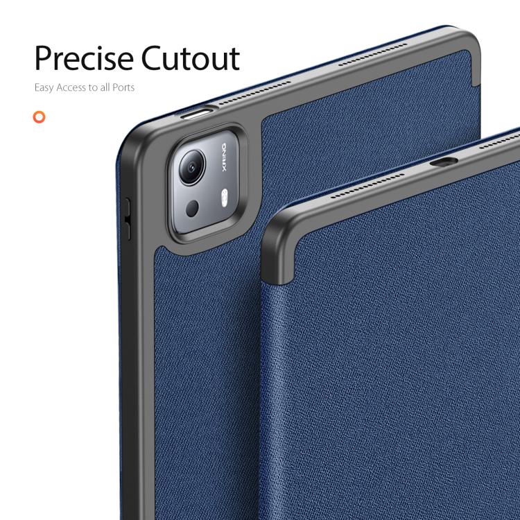 DUX DUCIS Domo Series Magnetic Flip Leather Tablet Case