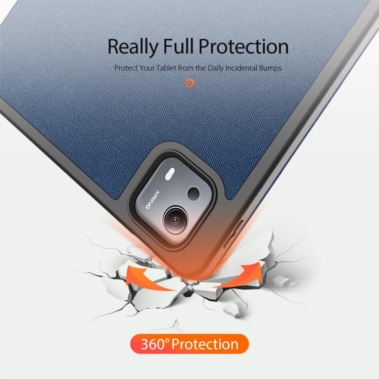 DUX DUCIS Domo Series Magnetic Flip Leather Tablet Case