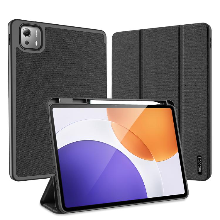 DUX DUCIS Domo Series Magnetic Flip Leather Tablet Case