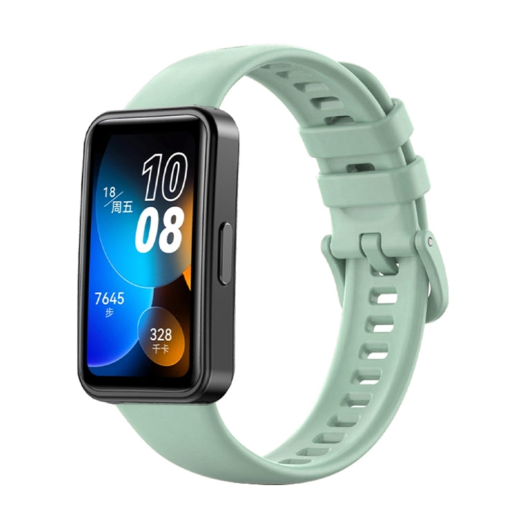 16mm Solid Color Silicone Replacement Watch Band