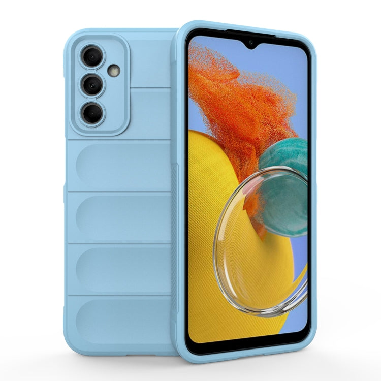 Magic Shield TPU + Flannel Phone Case