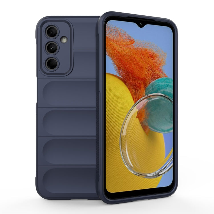 Magic Shield TPU + Flannel Phone Case