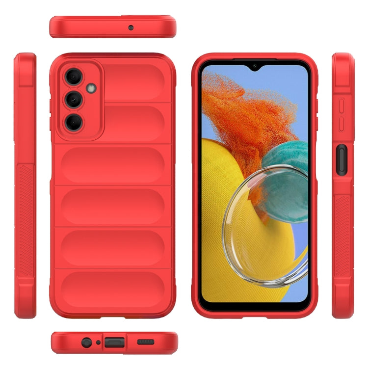 Magic Shield TPU + Flannel Phone Case