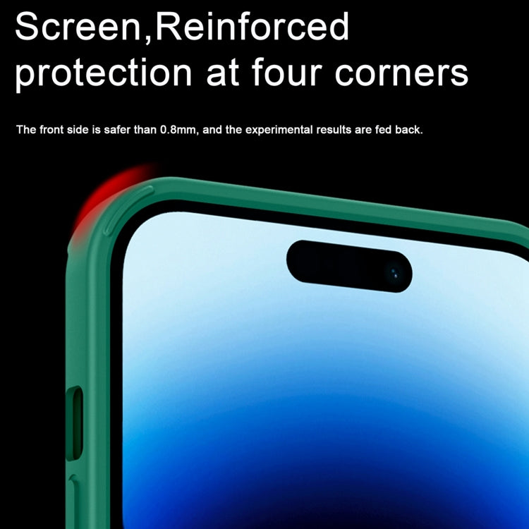 Twill Texture TPU Shockproof Phone Case