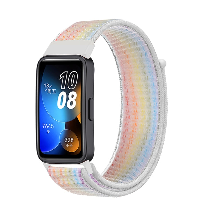 16mm Woven Nylon Loop Watch Band