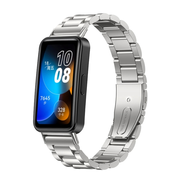 16mm Three Strains Metal Replacement Watch Band