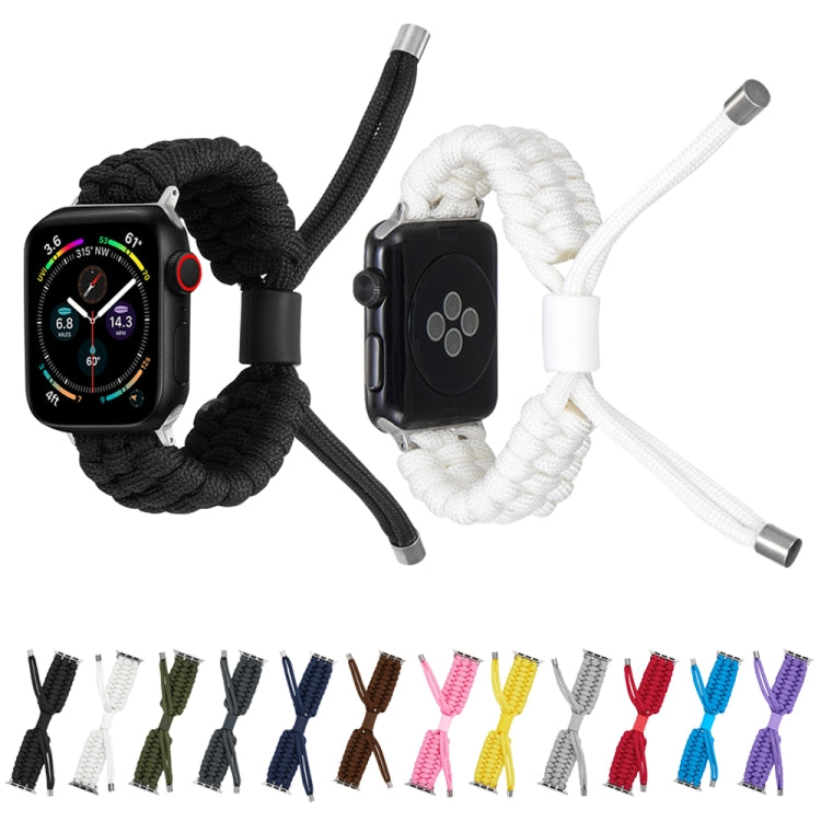 Stretch Plain Silicone Bean Watch Band
