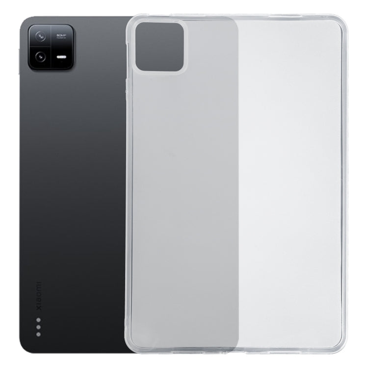 For Xiaomi Pad 6 / Pad 6 Pro TPU Tablet Case