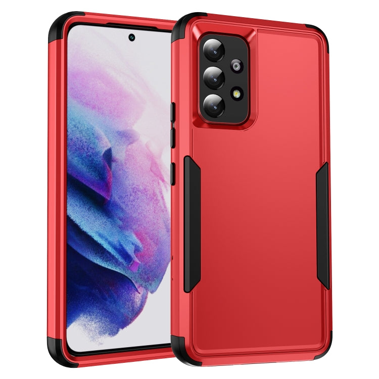 TPU + PC Shockproof Protective Phone Case