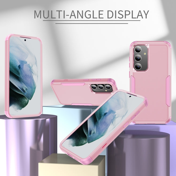 TPU + PC Shockproof Protective Phone Case