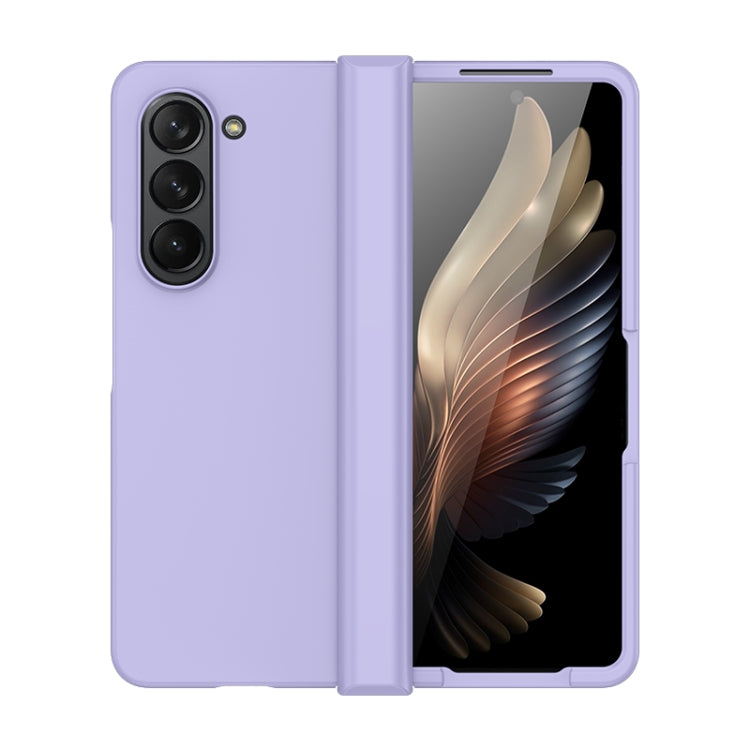 Skin Feel PC Phone Case with Hinge
