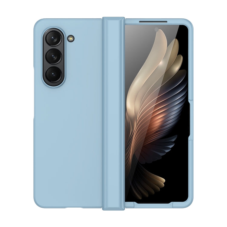 Skin Feel PC Phone Case with Hinge