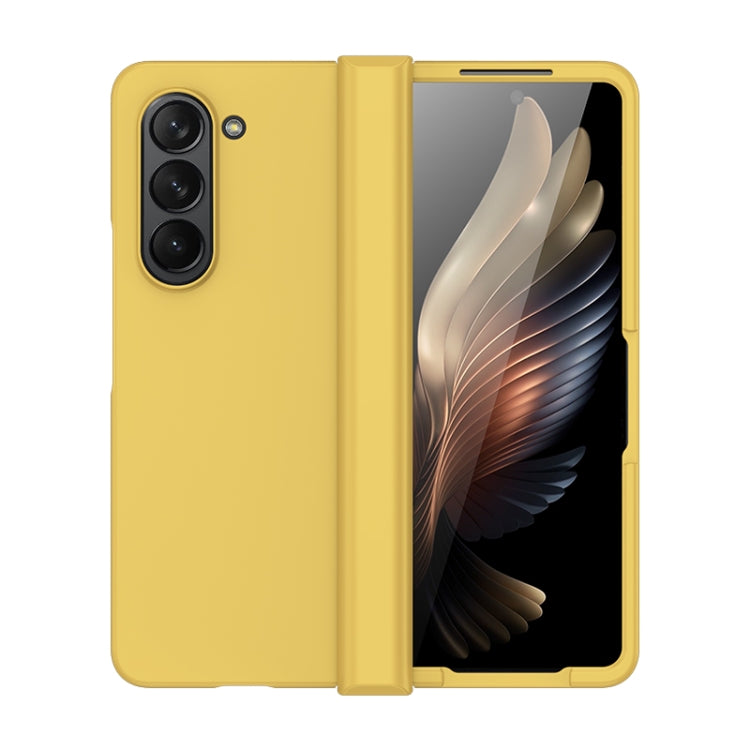 Skin Feel PC Phone Case with Hinge
