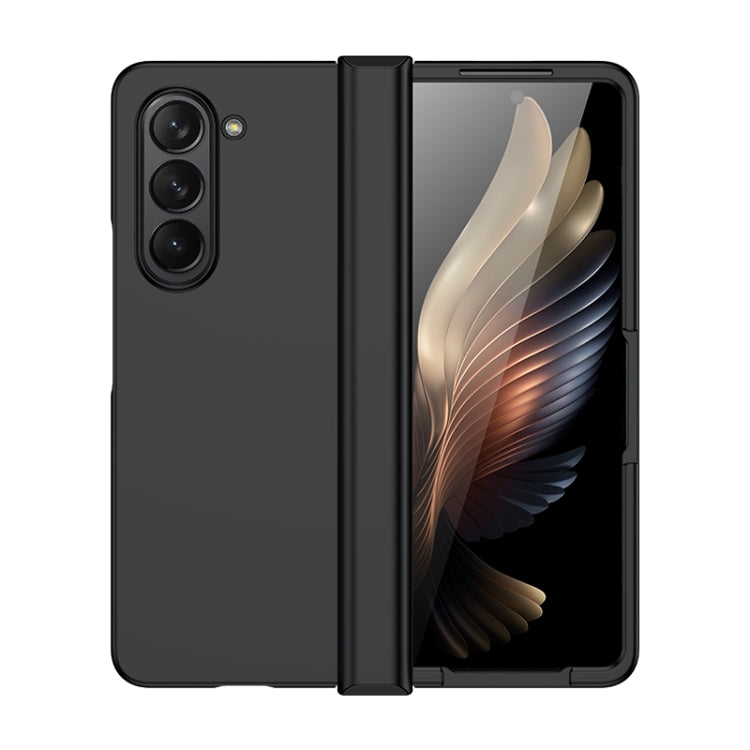 Skin Feel PC Phone Case with Hinge