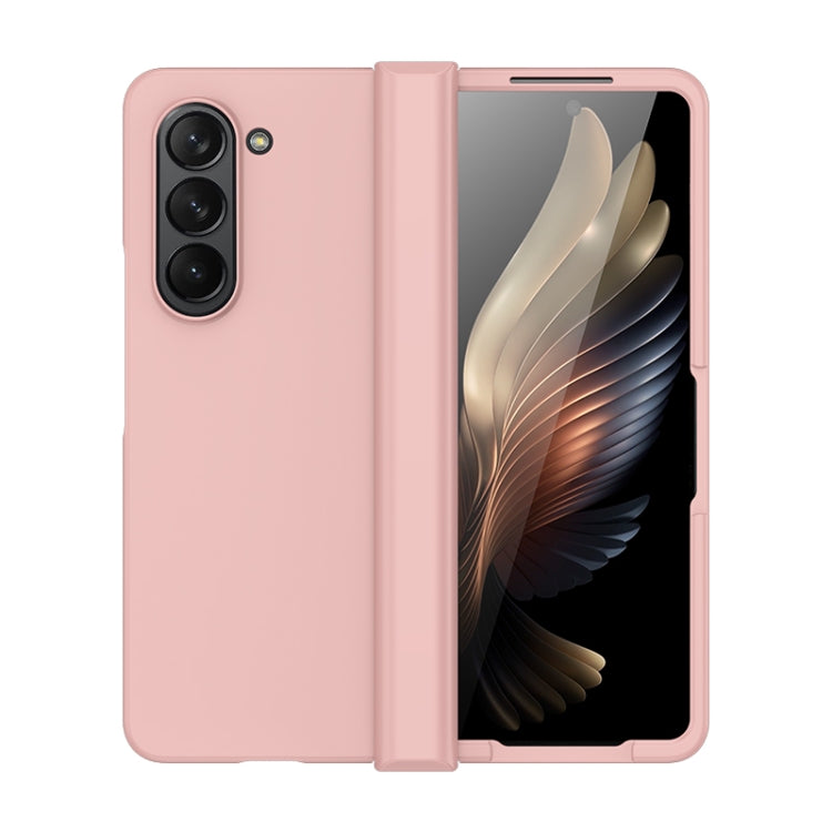 Skin Feel PC Phone Case with Hinge