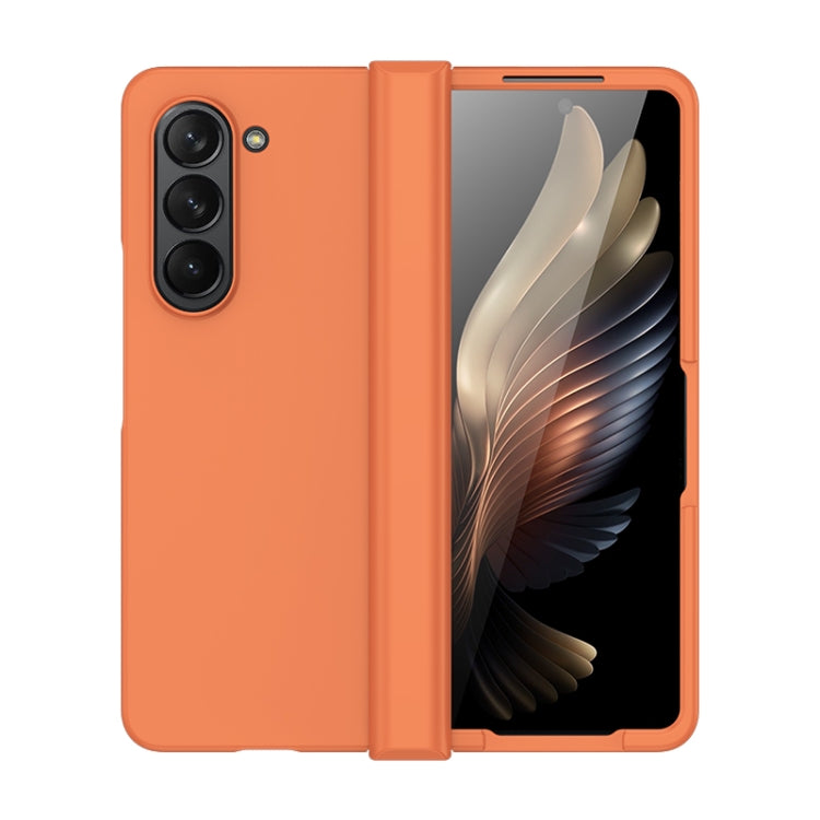 Skin Feel PC Phone Case with Hinge