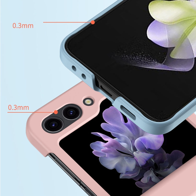 Skin Feel PC Phone Case with Hinge