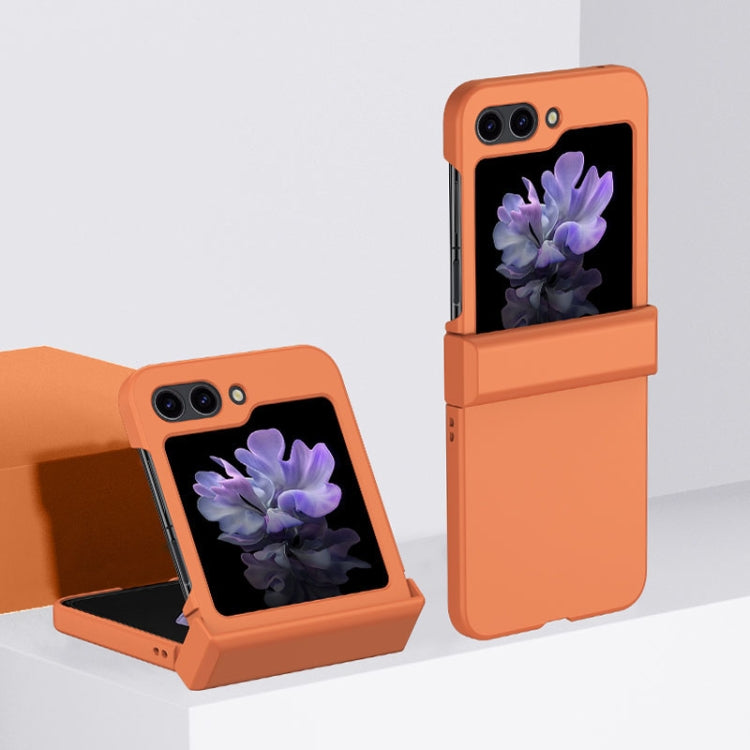 Skin Feel PC Phone Case with Hinge
