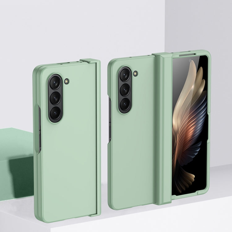 Skin Feel PC Phone Case with Hinge
